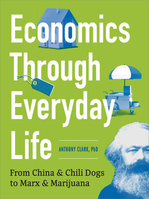 cover image of Economics Through Everyday Life